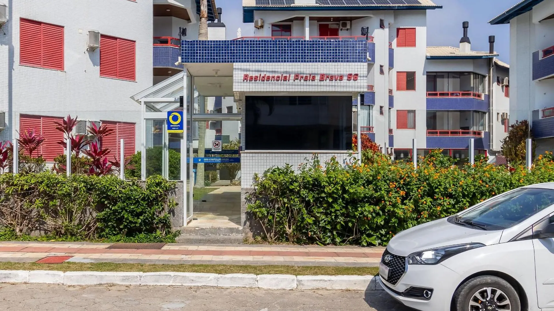 Apto C/Churrasq E Acesso A Praia Brava Rra0103 Florianópolis